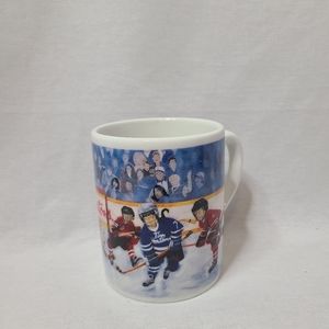 Tim Hortons Hockey Mug Collectables "THE WINNING GOAL"